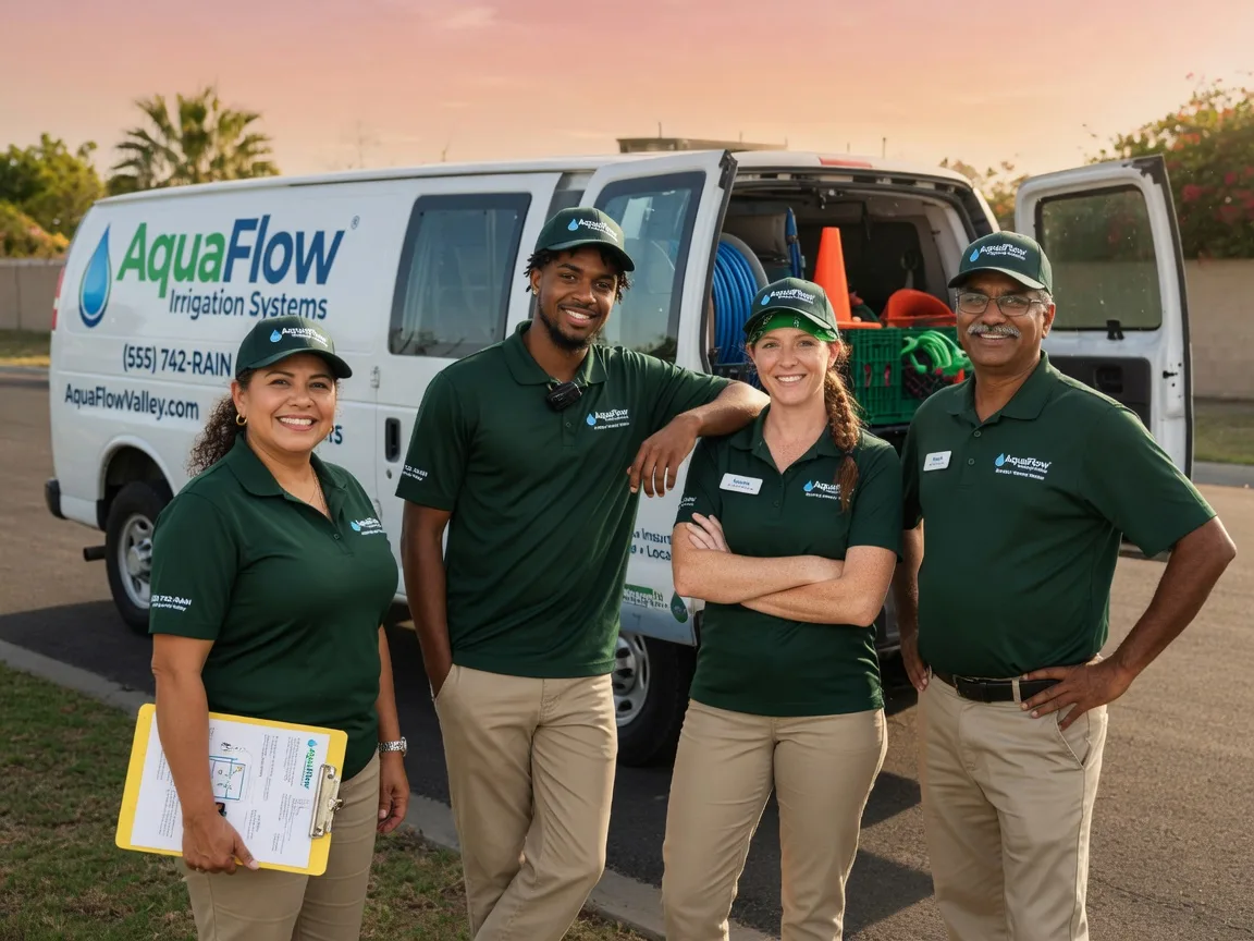 Irrigation Installation company in Altoona, KS