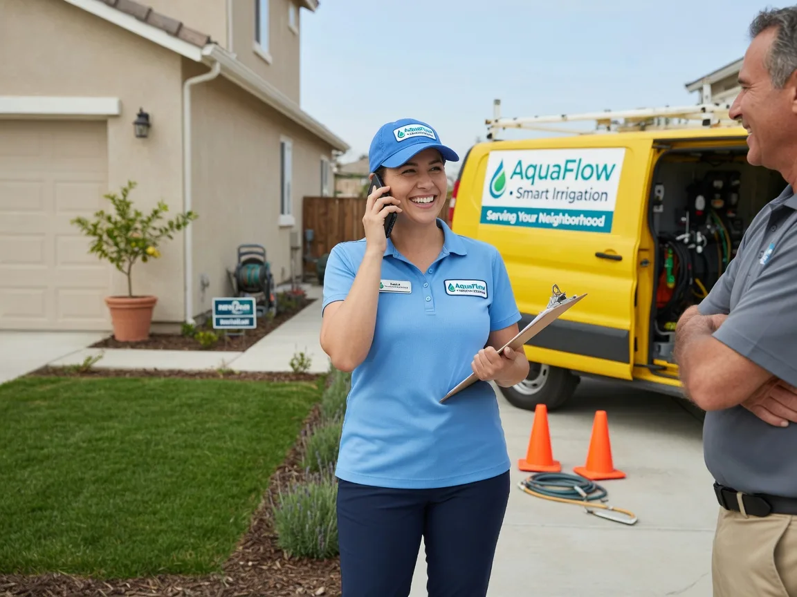 Irrigation Installation Altoona, KS FAQs