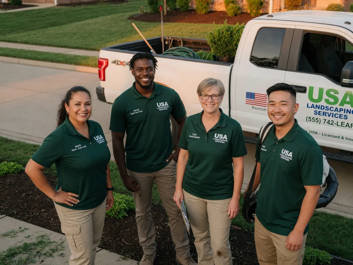 Lawn Care company in Altoona, KS
